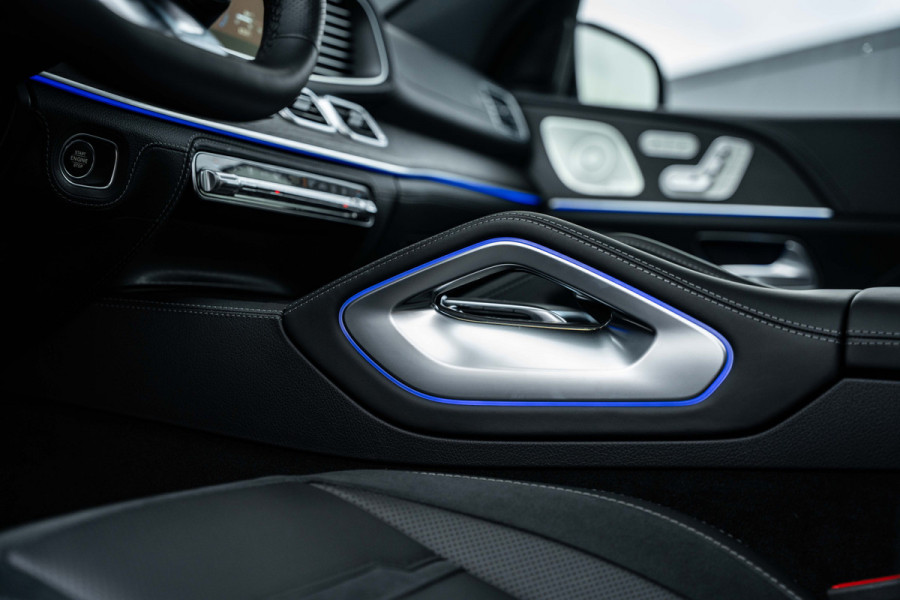 Mercedes-Benz GLE AMG GLE53 Hybrid 4MATIC+ Premium Plus - Panorama | Burmester | Stoelkoeling & Massage | Elek. Trekhaak Mercedes-Benz GLE AMG GLE53 Hybrid 4MATIC+ Premium Plus - Panorama | Burmester | Stoelkoeling & Massage | Elek. Trekhaak
