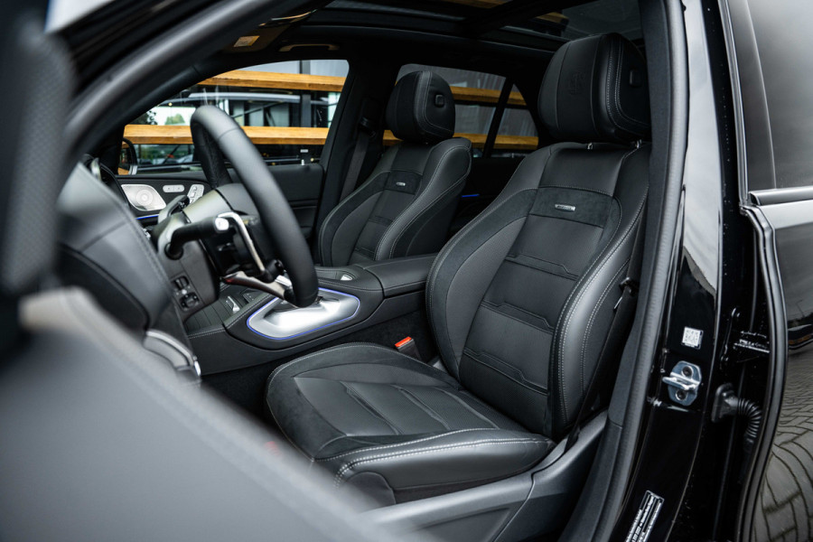 Mercedes-Benz GLE AMG GLE53 Hybrid 4MATIC+ Premium Plus - Panorama | Burmester | Stoelkoeling & Massage | Elek. Trekhaak Mercedes-Benz GLE AMG GLE53 Hybrid 4MATIC+ Premium Plus - Panorama | Burmester | Stoelkoeling & Massage | Elek. Trekhaak