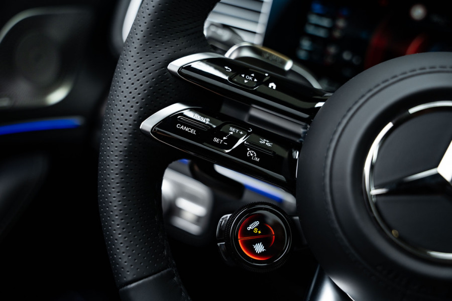 Mercedes-Benz GLE AMG GLE53 Hybrid 4MATIC+ Premium Plus - Panorama | Burmester | Stoelkoeling & Massage | Elek. Trekhaak Mercedes-Benz GLE AMG GLE53 Hybrid 4MATIC+ Premium Plus - Panorama | Burmester | Stoelkoeling & Massage | Elek. Trekhaak