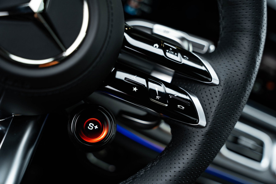 Mercedes-Benz GLE AMG GLE53 Hybrid 4MATIC+ Premium Plus - Panorama | Burmester | Stoelkoeling & Massage | Elek. Trekhaak Mercedes-Benz GLE AMG GLE53 Hybrid 4MATIC+ Premium Plus - Panorama | Burmester | Stoelkoeling & Massage | Elek. Trekhaak