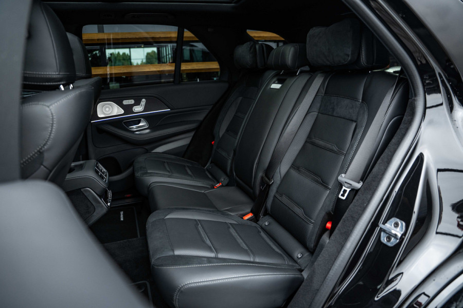 Mercedes-Benz GLE AMG GLE53 Hybrid 4MATIC+ Premium Plus - Panorama | Burmester | Stoelkoeling & Massage | Elek. Trekhaak Mercedes-Benz GLE AMG GLE53 Hybrid 4MATIC+ Premium Plus - Panorama | Burmester | Stoelkoeling & Massage | Elek. Trekhaak