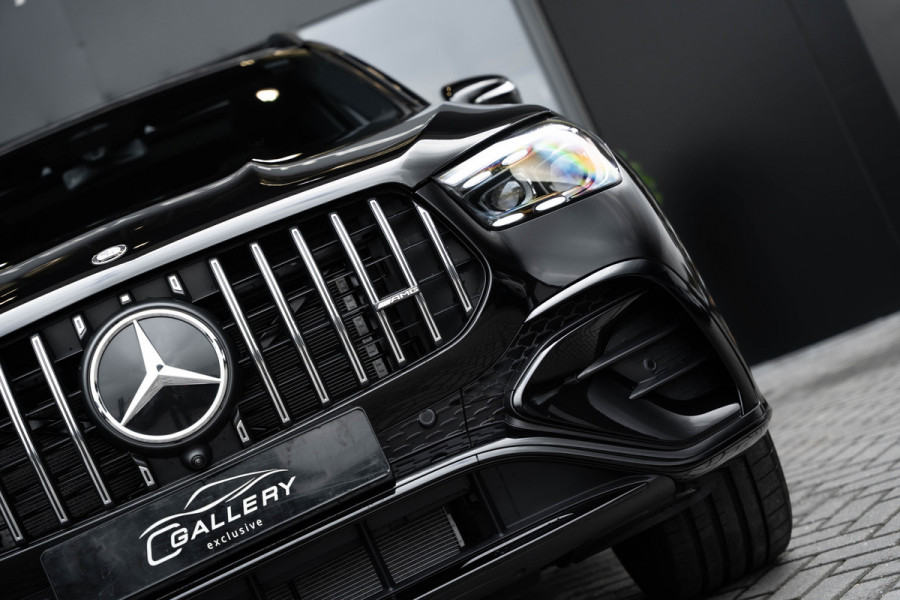 Mercedes-Benz GLE AMG GLE53 Hybrid 4MATIC+ Premium Plus - Panorama | Burmester | Stoelkoeling & Massage | Elek. Trekhaak Mercedes-Benz GLE AMG GLE53 Hybrid 4MATIC+ Premium Plus - Panorama | Burmester | Stoelkoeling & Massage | Elek. Trekhaak