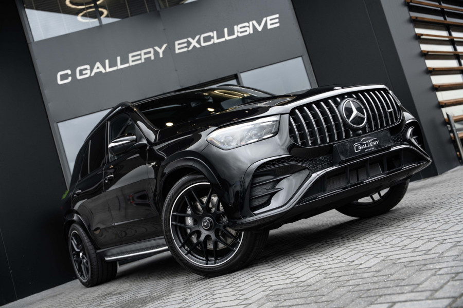 Mercedes-Benz GLE AMG GLE53 Hybrid 4MATIC+ Premium Plus - Panorama | Burmester | Stoelkoeling & Massage | Elek. Trekhaak Mercedes-Benz GLE AMG GLE53 Hybrid 4MATIC+ Premium Plus - Panorama | Burmester | Stoelkoeling & Massage | Elek. Trekhaak