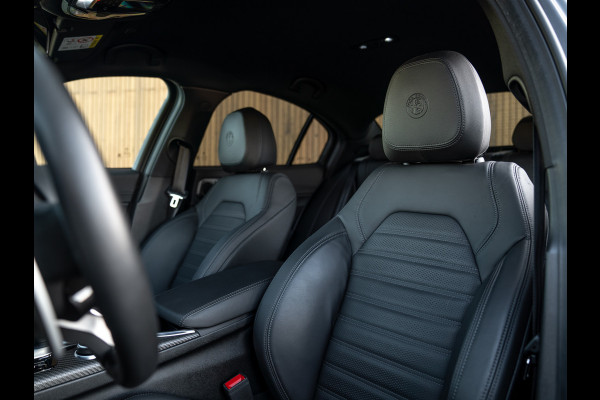 Alfa Romeo Giulia 2.9 V6 Quadrifoglio MY25 | Harman/Kardon | Adapt. cruise | CarPlay