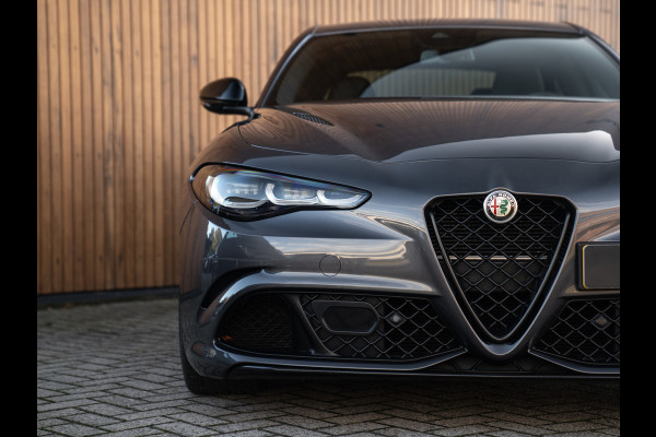 Alfa Romeo Giulia 2.9 V6 Quadrifoglio MY25 | Harman/Kardon | Adapt. cruise | CarPlay