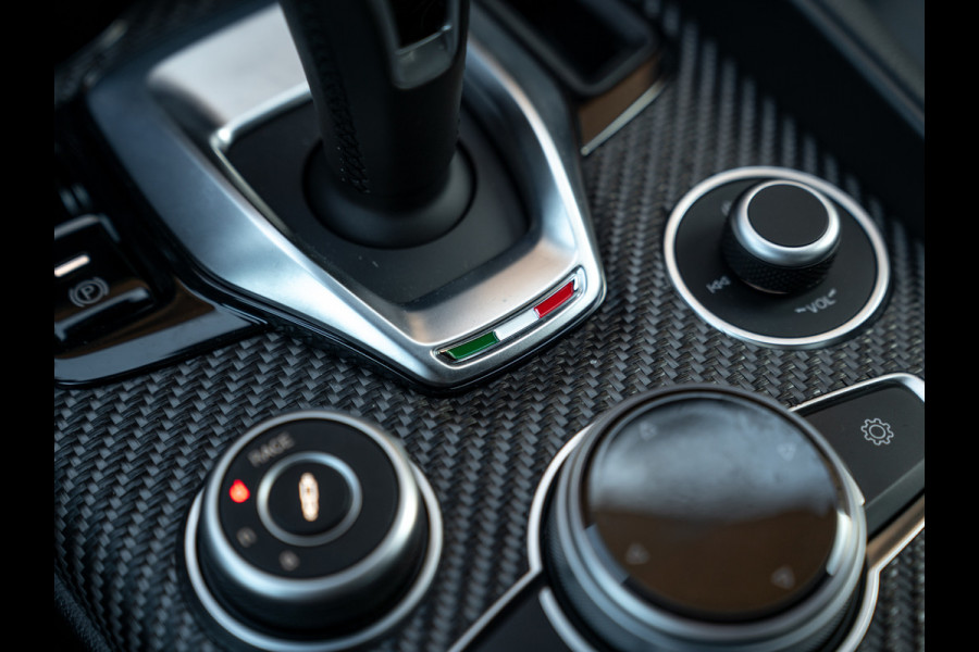 Alfa Romeo Giulia 2.9 V6 Quadrifoglio MY25 | Harman/Kardon | Adapt. cruise | CarPlay