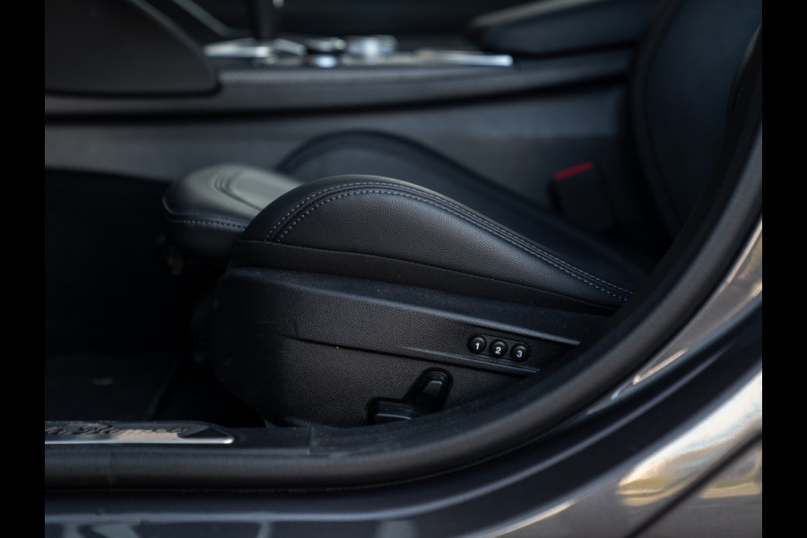 Alfa Romeo Giulia 2.9 V6 Quadrifoglio MY25 | Harman/Kardon | Adapt. cruise | CarPlay