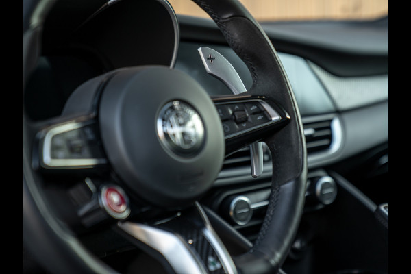 Alfa Romeo Giulia 2.9 V6 Quadrifoglio MY25 | Harman/Kardon | Adapt. cruise | CarPlay