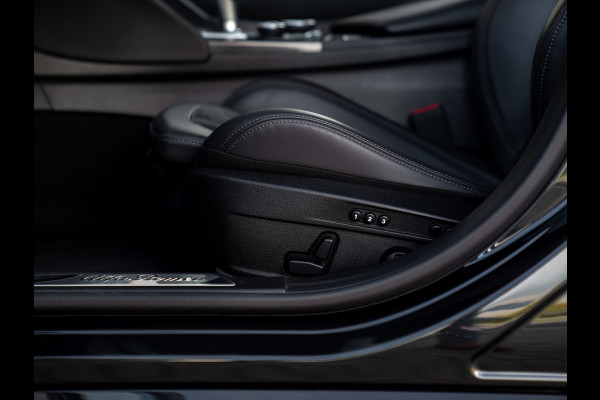 Alfa Romeo Giulia 2.9 V6 Quadrifoglio | Adapt. cruise | Harman/Kardon | CarPlay Alfa Romeo Giulia 2.9 V6 Quadrifoglio | Adapt. cruise | Harman/Kardon | CarPlay