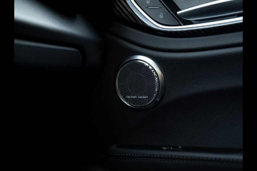 Alfa Romeo Giulia 2.9 V6 Quadrifoglio | Adapt. cruise | Harman/Kardon | CarPlay Alfa Romeo Giulia 2.9 V6 Quadrifoglio | Adapt. cruise | Harman/Kardon | CarPlay