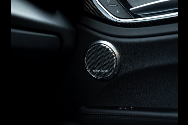 Alfa Romeo Giulia 2.9 V6 Quadrifoglio | Adapt. cruise | Harman/Kardon | CarPlay Alfa Romeo Giulia 2.9 V6 Quadrifoglio | Adapt. cruise | Harman/Kardon | CarPlay