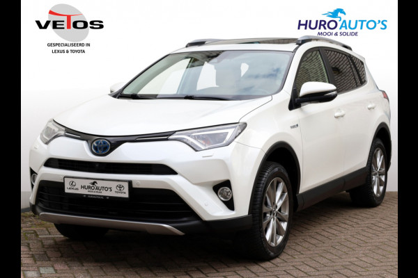 Toyota RAV4 2.5 Hybrid AWD Executive | Schuifdak | 360 Camera | Trekhaak