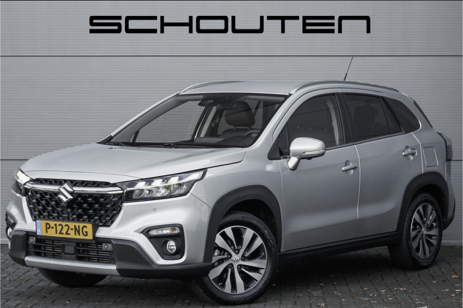Suzuki S-Cross 1.4 Boosterjet Style Smart Hybrid Trekhaak Keyless 17" NL Auto Suzuki S-Cross 1.4 Boosterjet Style Smart Hybrid Trekhaak Keyless 17" NL Auto