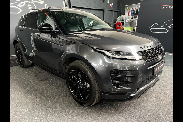Land Rover Range Rover Evoque P300e AWD R-DYNAMIC 309 PK OPEN DAK FACE-LIFT Land Rover Range Rover Evoque P300e AWD R-DYNAMIC 309 PK OPEN DAK FACE-LIFT
