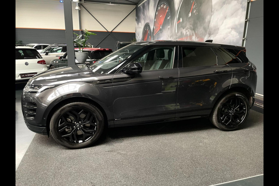Land Rover Range Rover Evoque P300e AWD R-DYNAMIC 309 PK OPEN DAK FACE-LIFT Land Rover Range Rover Evoque P300e AWD R-DYNAMIC 309 PK OPEN DAK FACE-LIFT