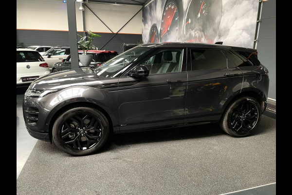 Land Rover Range Rover Evoque P300e AWD R-DYNAMIC 309 PK OPEN DAK FACE-LIFT Land Rover Range Rover Evoque P300e AWD R-DYNAMIC 309 PK OPEN DAK FACE-LIFT