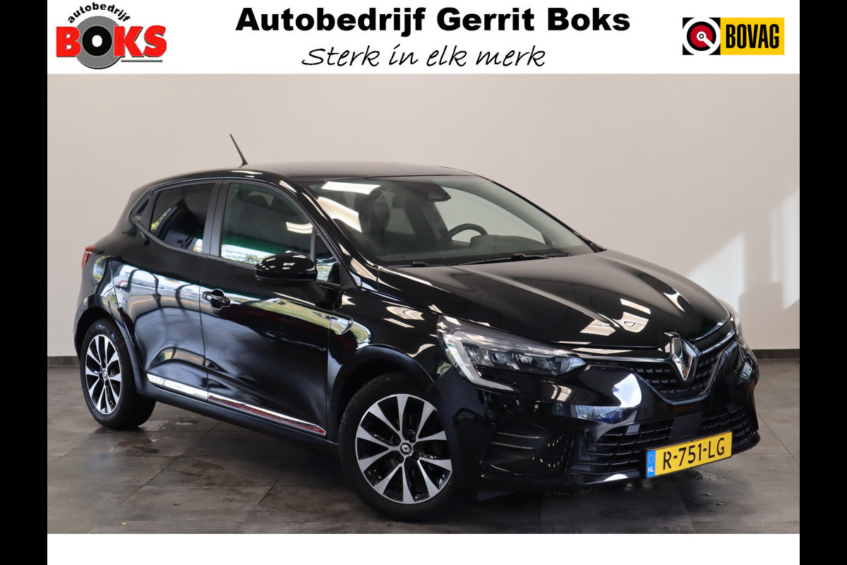 Renault Clio 1.0 TCe Zen 5-Drs. Airco CruiseControl Lmv Renault Clio 1.0 TCe Zen 5-Drs. Airco CruiseControl Lmv