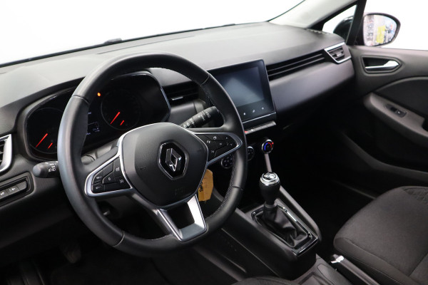 Renault Clio 1.0 TCe Zen 5-Drs. Airco CruiseControl Lmv Renault Clio 1.0 TCe Zen 5-Drs. Airco CruiseControl Lmv