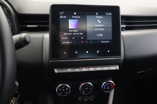 Renault Clio 1.0 TCe Zen 5-Drs. Airco CruiseControl Lmv Renault Clio 1.0 TCe Zen 5-Drs. Airco CruiseControl Lmv