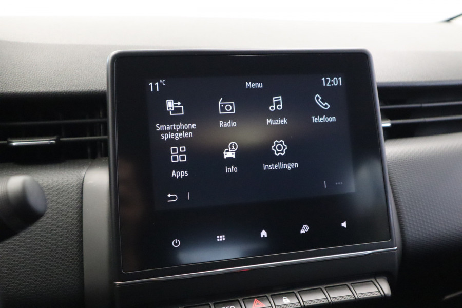 Renault Clio 1.0 TCe Zen 5-Drs. Airco CruiseControl Lmv Renault Clio 1.0 TCe Zen 5-Drs. Airco CruiseControl Lmv