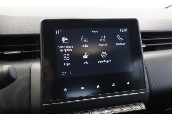 Renault Clio 1.0 TCe Zen 5-Drs. Airco CruiseControl Lmv Renault Clio 1.0 TCe Zen 5-Drs. Airco CruiseControl Lmv