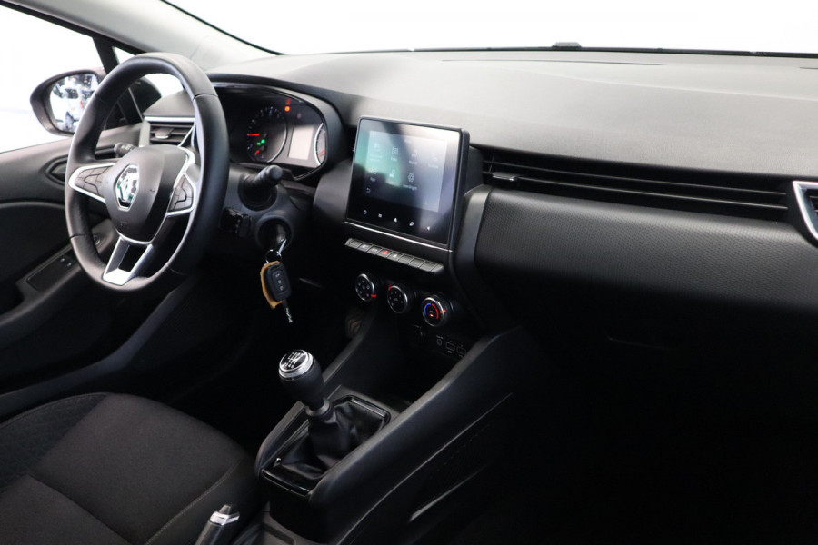 Renault Clio 1.0 TCe Zen 5-Drs. Airco CruiseControl Lmv Renault Clio 1.0 TCe Zen 5-Drs. Airco CruiseControl Lmv