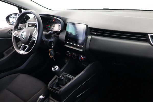 Renault Clio 1.0 TCe Zen 5-Drs. Airco CruiseControl Lmv Renault Clio 1.0 TCe Zen 5-Drs. Airco CruiseControl Lmv