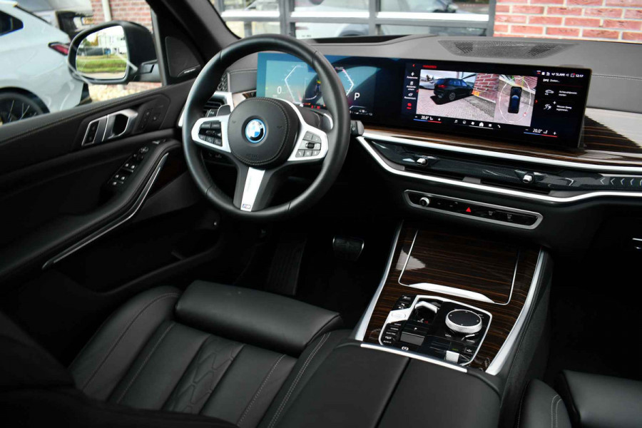 BMW X5 xDrive50e M-Sport Skylounge Comf-stoel ACC 360 HUD H/K 21inch BTW-auto BMW X5 xDrive50e M-Sport Skylounge Comf-stoel ACC 360 HUD H/K 21inch BTW-auto