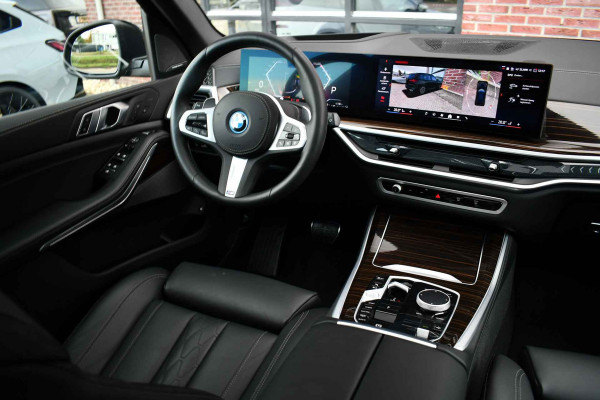 BMW X5 xDrive50e M-Sport Skylounge Comf-stoel ACC 360 HUD H/K 21inch BTW-auto BMW X5 xDrive50e M-Sport Skylounge Comf-stoel ACC 360 HUD H/K 21inch BTW-auto