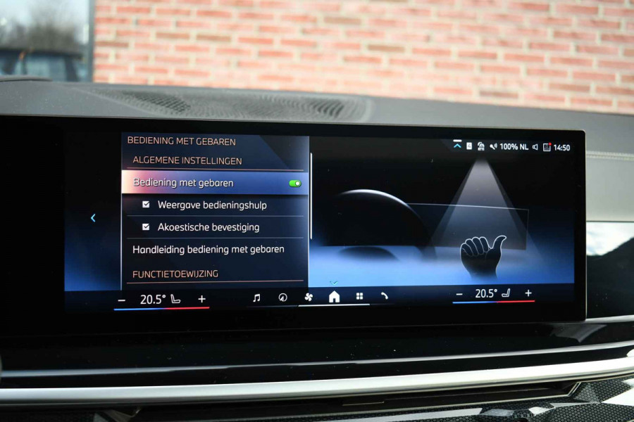 BMW X5 xDrive50e M-Sport Skylounge Comf-stoel ACC 360 HUD H/K 21inch BTW-auto BMW X5 xDrive50e M-Sport Skylounge Comf-stoel ACC 360 HUD H/K 21inch BTW-auto