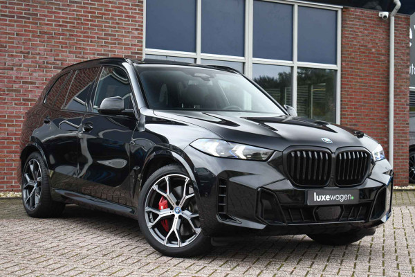 BMW X5 xDrive50e M-Sport Skylounge Comf-stoel ACC 360 HUD H/K 21inch BTW-auto BMW X5 xDrive50e M-Sport Skylounge Comf-stoel ACC 360 HUD H/K 21inch BTW-auto