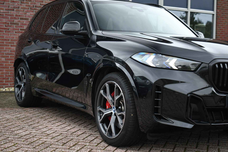 BMW X5 xDrive50e M-Sport Skylounge Comf-stoel ACC 360 HUD H/K 21inch BTW-auto BMW X5 xDrive50e M-Sport Skylounge Comf-stoel ACC 360 HUD H/K 21inch BTW-auto