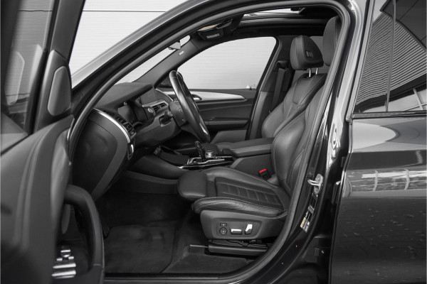 BMW iX3 High Executive 80 kWh Pano ACC HUD H&K Elek Trekhaak 1e Eig