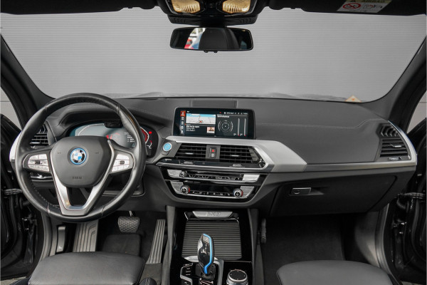 BMW iX3 High Executive 80 kWh Pano ACC HUD H&K Elek Trekhaak 1e Eig