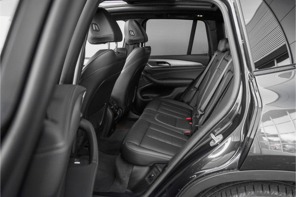 BMW iX3 High Executive 80 kWh Pano ACC HUD H&K Elek Trekhaak 1e Eig