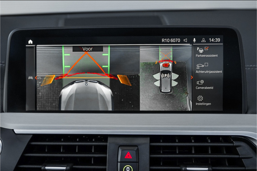 BMW iX3 High Executive 80 kWh Pano ACC HUD H&K Elek Trekhaak 1e Eig