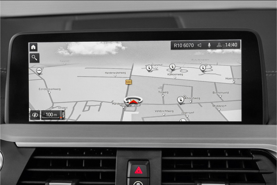BMW iX3 High Executive 80 kWh Pano ACC HUD H&K Elek Trekhaak 1e Eig