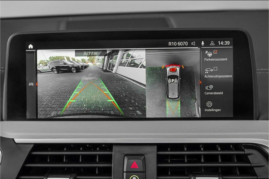 BMW iX3 High Executive 80 kWh Pano ACC HUD H&K Elek Trekhaak 1e Eig