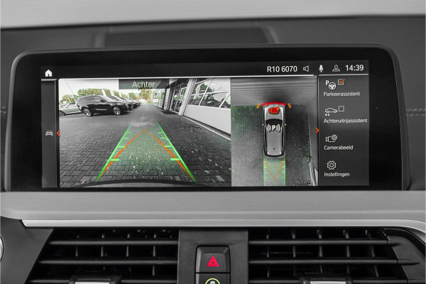 BMW iX3 High Executive 80 kWh Pano ACC HUD H&K Elek Trekhaak 1e Eig