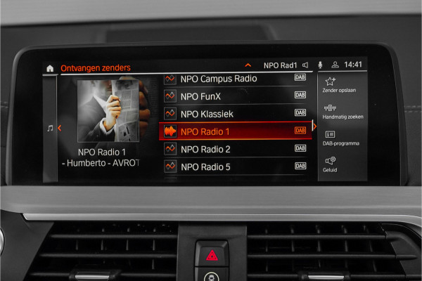 BMW iX3 High Executive 80 kWh Pano ACC HUD H&K Elek Trekhaak 1e Eig