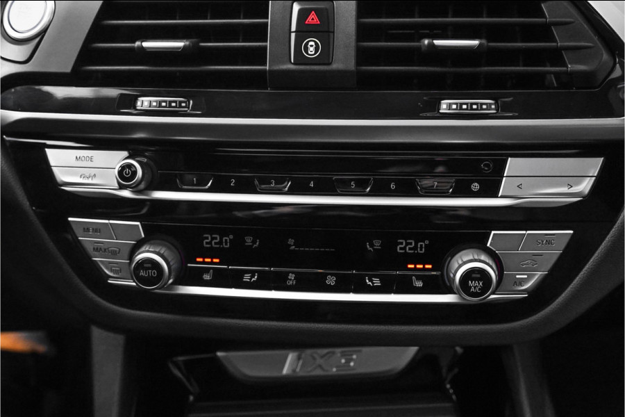 BMW iX3 High Executive 80 kWh Pano ACC HUD H&K Elek Trekhaak 1e Eig