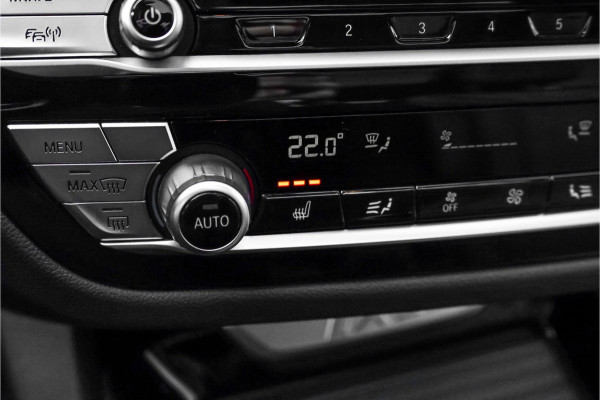 BMW iX3 High Executive 80 kWh Pano ACC HUD H&K Elek Trekhaak 1e Eig