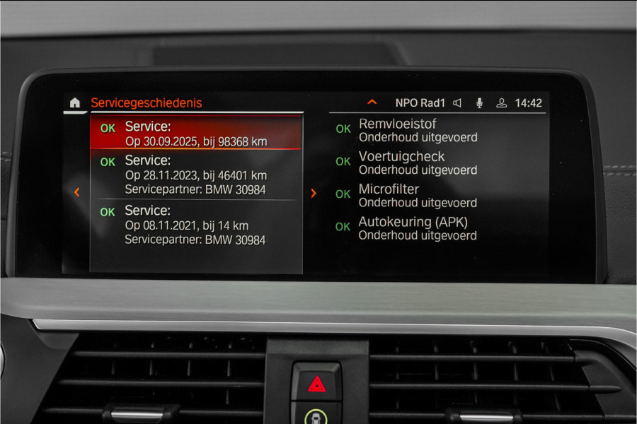 BMW iX3 High Executive 80 kWh Pano ACC HUD H&K Elek Trekhaak 1e Eig