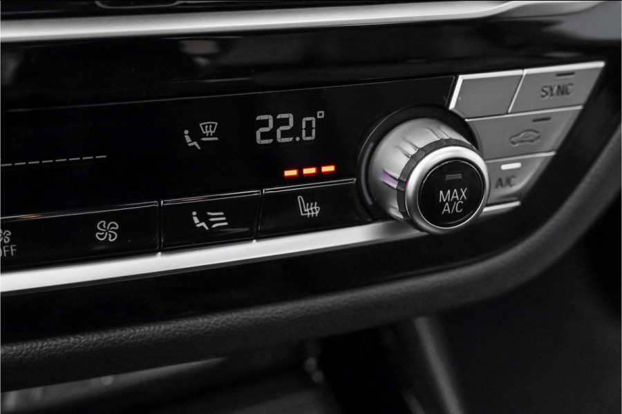 BMW iX3 High Executive 80 kWh Pano ACC HUD H&K Elek Trekhaak 1e Eig