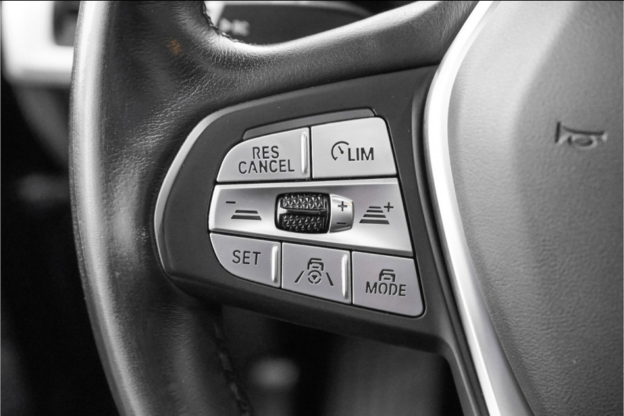 BMW iX3 High Executive 80 kWh Pano ACC HUD H&K Elek Trekhaak 1e Eig