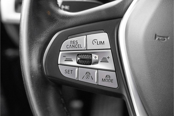 BMW iX3 High Executive 80 kWh Pano ACC HUD H&K Elek Trekhaak 1e Eig