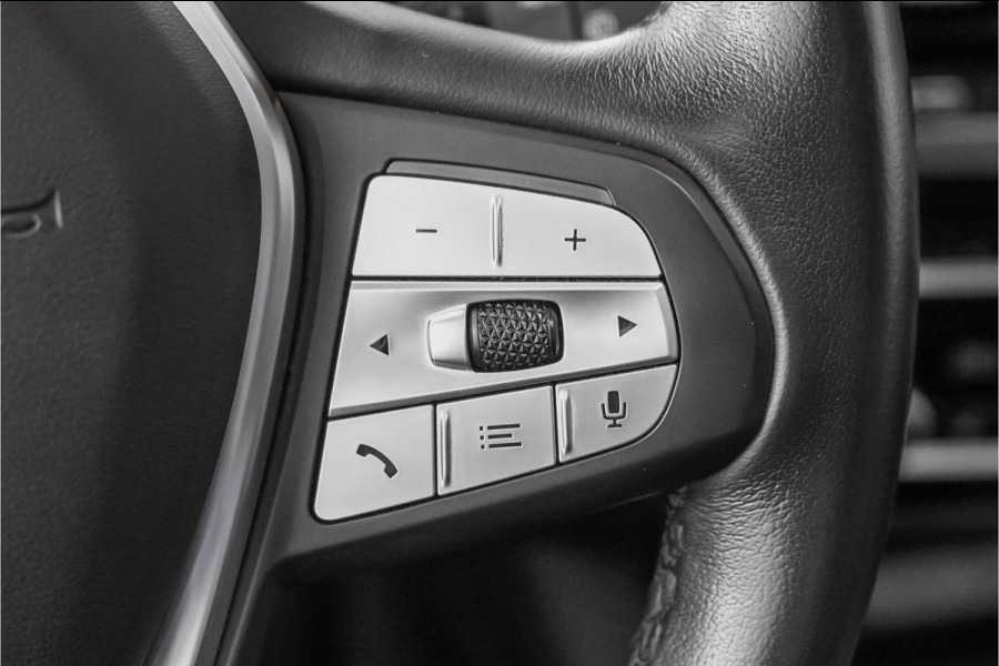 BMW iX3 High Executive 80 kWh Pano ACC HUD H&K Elek Trekhaak 1e Eig