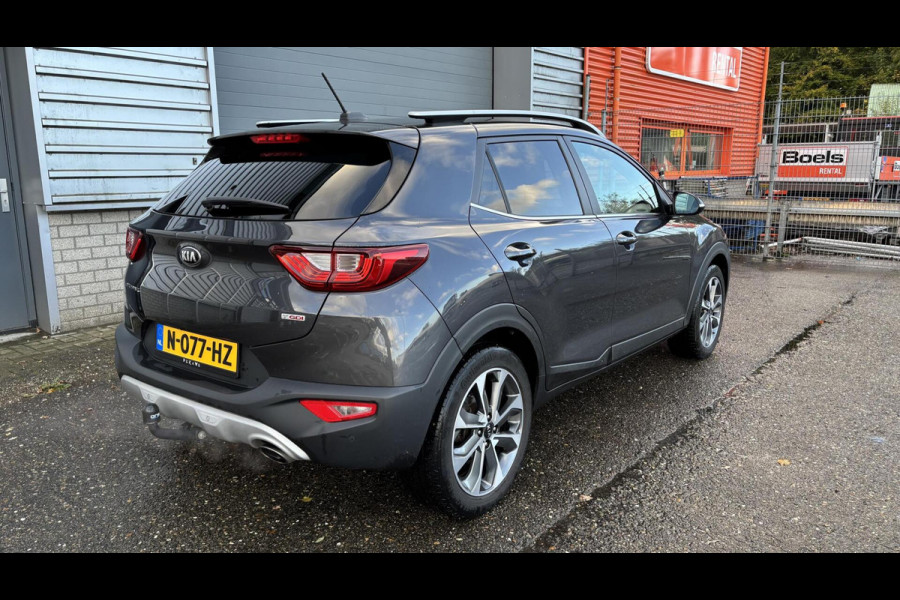 Kia Stonic 1.0 T-GDi DynamicLine | camera | navi | trekhaak Kia Stonic 1.0 T-GDi DynamicLine | camera | navi | trekhaak