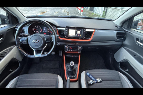 Kia Stonic 1.0 T-GDi DynamicLine | camera | navi | trekhaak Kia Stonic 1.0 T-GDi DynamicLine | camera | navi | trekhaak