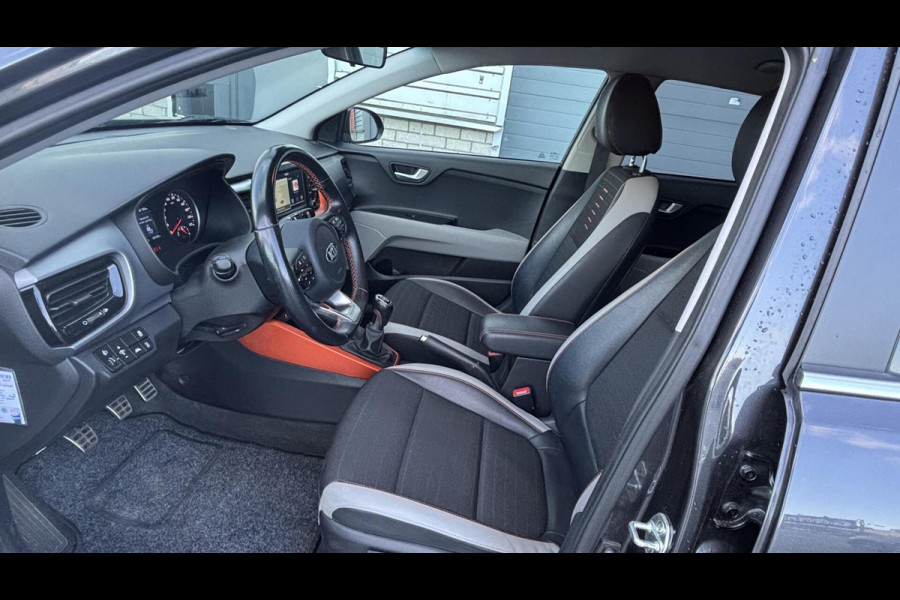 Kia Stonic 1.0 T-GDi DynamicLine | camera | navi | trekhaak Kia Stonic 1.0 T-GDi DynamicLine | camera | navi | trekhaak